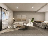 Obra nueva - Bungalow alto - Pilar de la Horadada