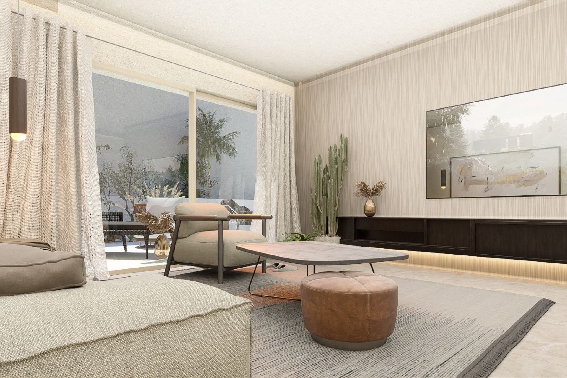 Obra nueva - Bungalow alto - Pilar de la Horadada
