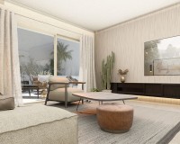 Obra nueva - Bungalow alto - Pilar de la Horadada