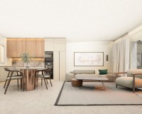 Obra nueva - Bungalow alto - Pilar de la Horadada