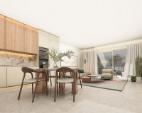 Obra nueva - Bungalow alto - Pilar de la Horadada