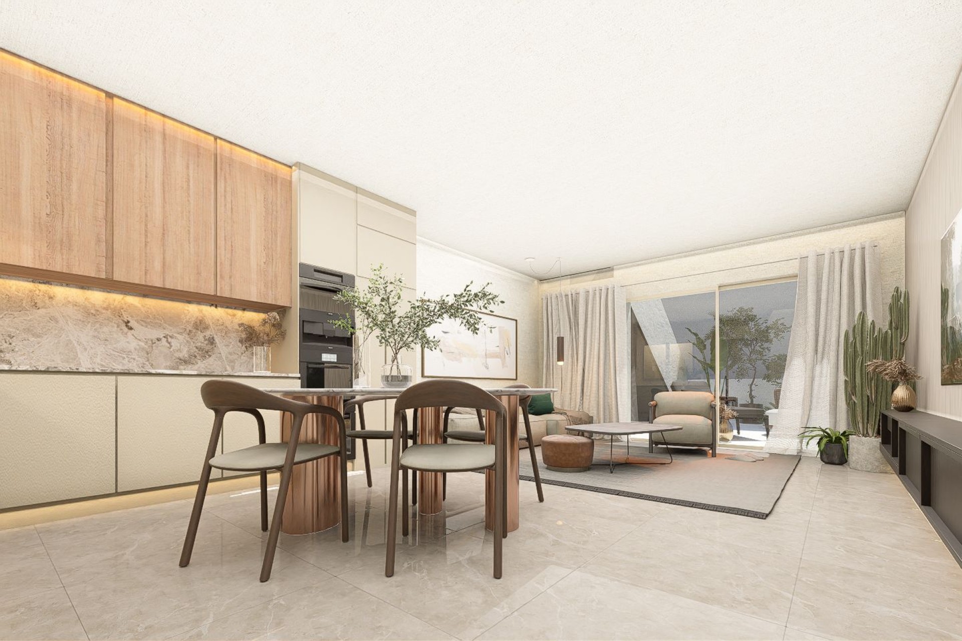 Obra nueva - Bungalow alto - Pilar de la Horadada