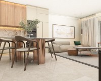 Obra nueva - Bungalow alto - Pilar de la Horadada