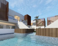 Obra nueva - Bungalow alto - Pilar de la Horadada