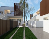 Obra nueva - Bungalow alto - Pilar de la Horadada