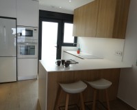 Obra nueva - Bungalow alto - Pilar de la Horadada