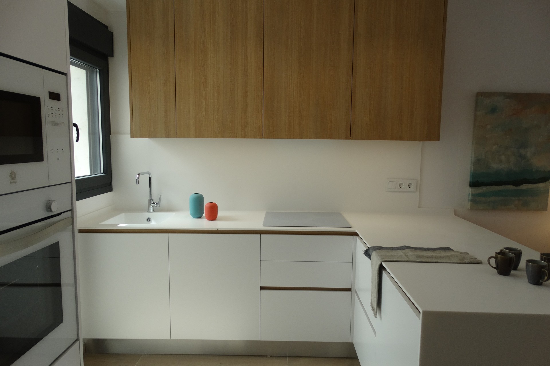 Obra nueva - Bungalow alto - Pilar de la Horadada