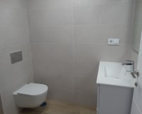 Obra nueva - Bungalow alto - Pilar de la Horadada