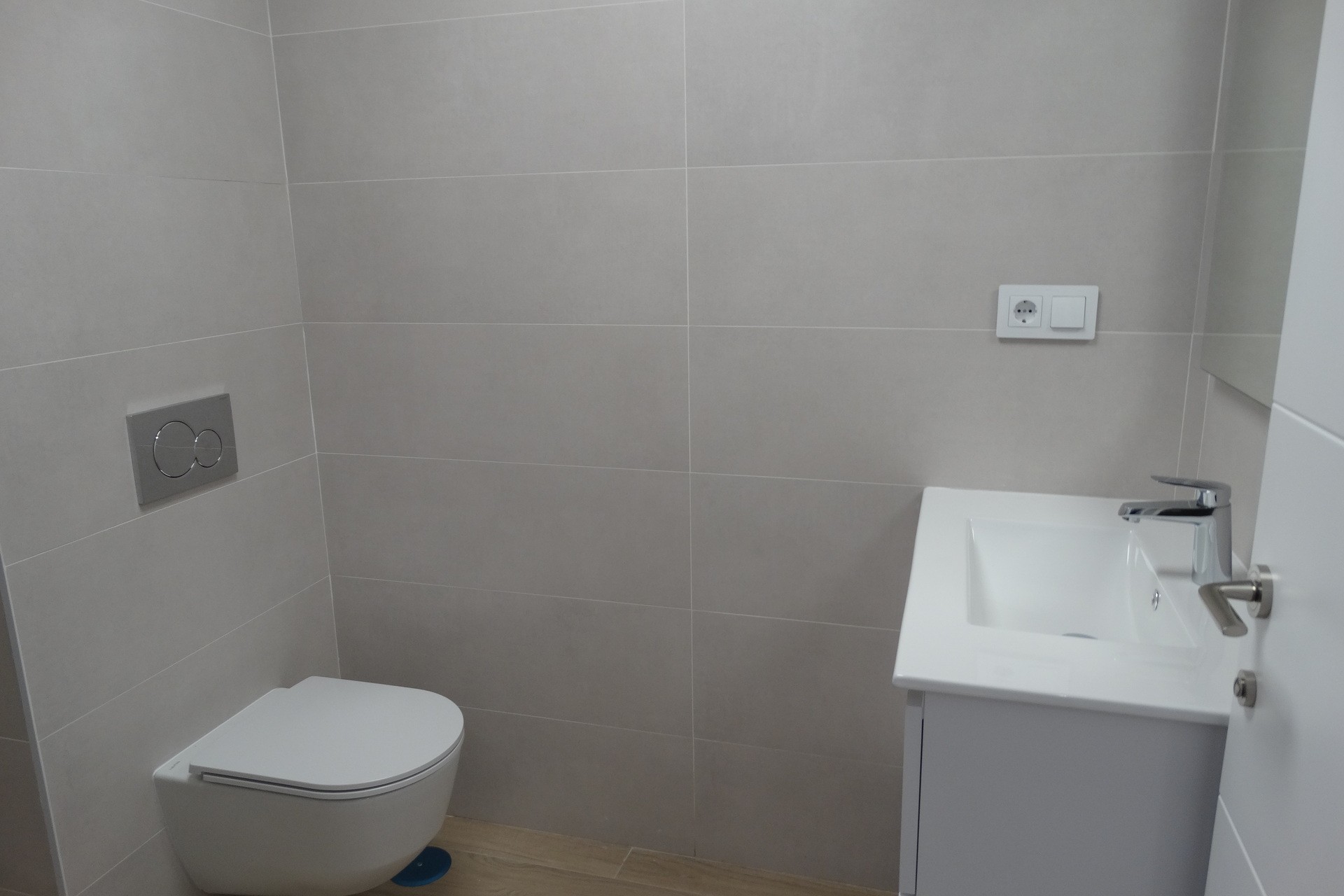 Obra nueva - Bungalow alto - Pilar de la Horadada