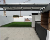 Obra nueva - Bungalow alto - Pilar de la Horadada