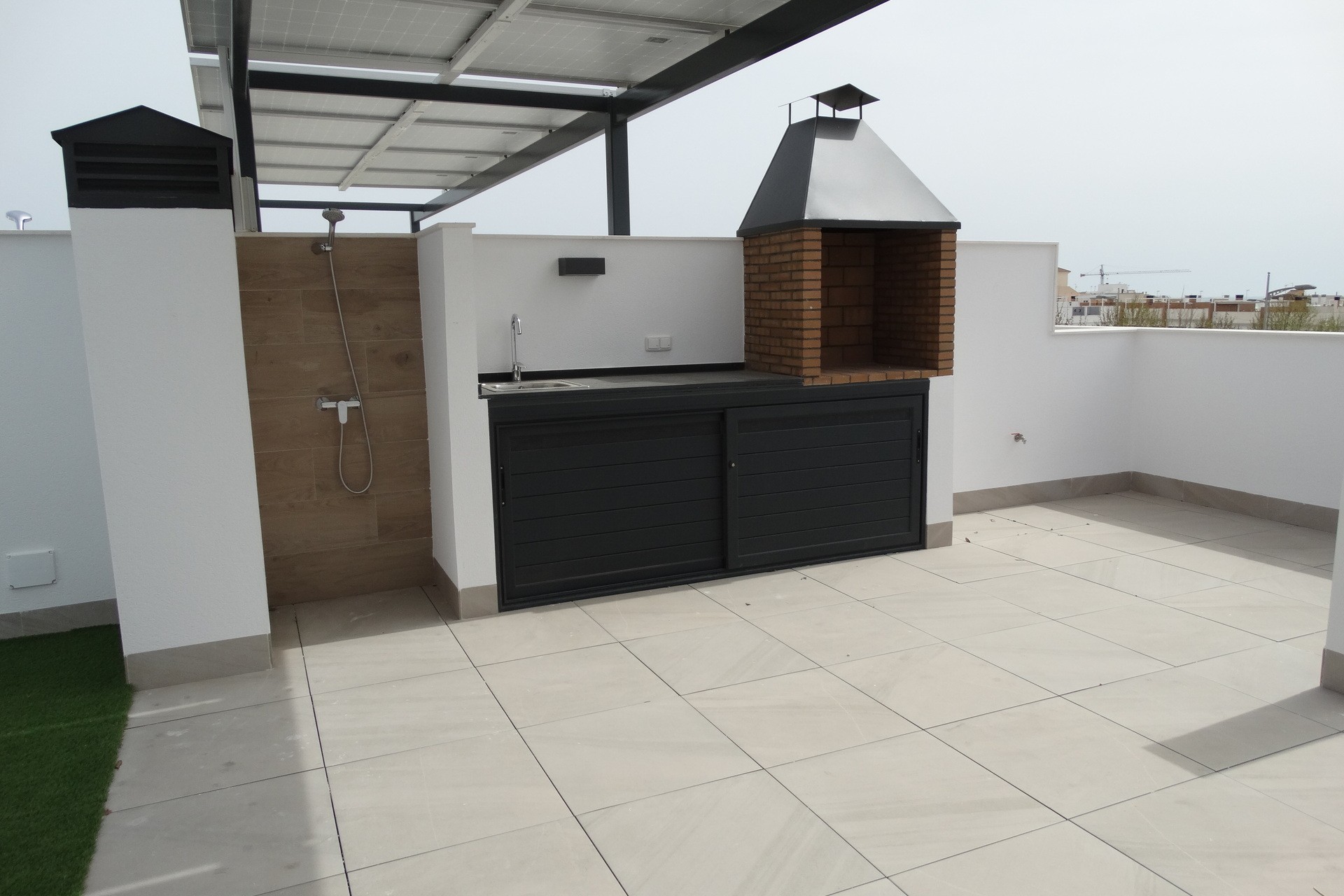 Obra nueva - Bungalow alto - Pilar de la Horadada