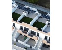 Obra nueva - Bungalow alto - Pilar de la Horadada