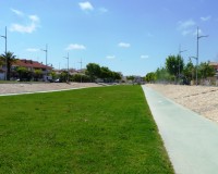 Obra nueva - Bungalow alto - Pilar de la Horadada