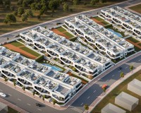 Obra nueva - Bungalow alto - San Miguel de Salinas