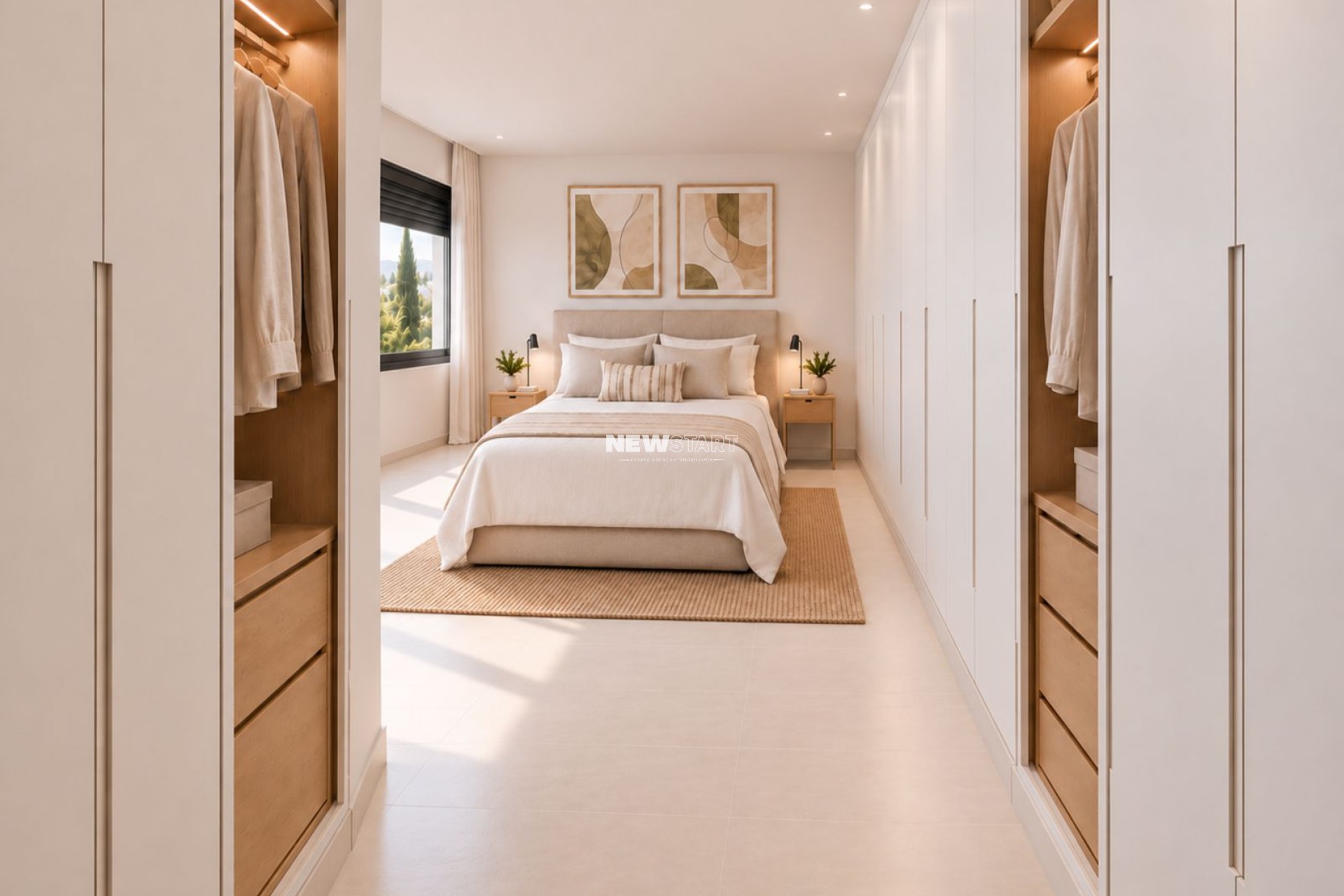 Obra nueva - Bungalow alto - San Pedro del Pinatar
