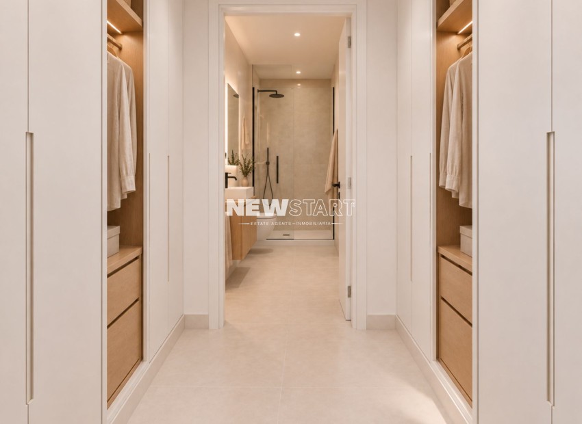Obra nueva - Bungalow alto - San Pedro del Pinatar