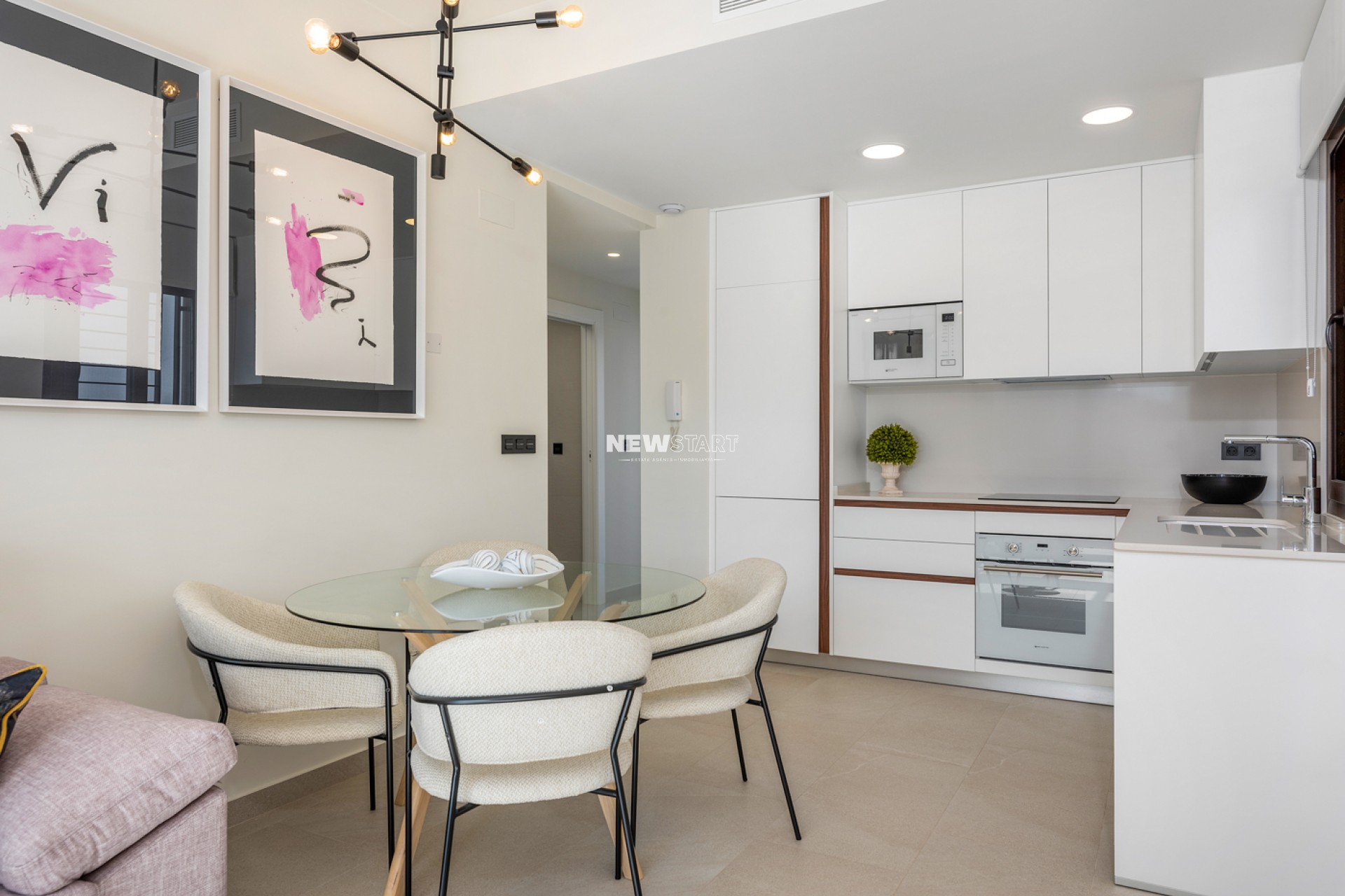 Obra nueva - Bungalow alto - Torrevieja