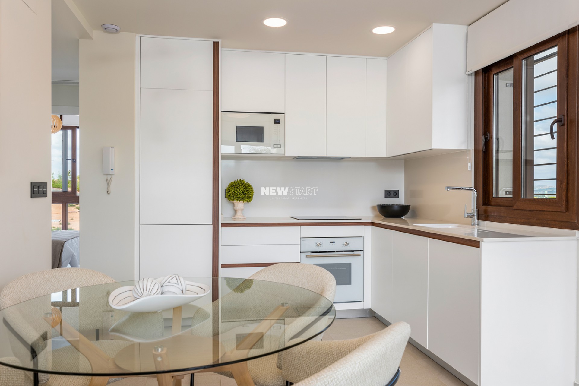 Obra nueva - Bungalow alto - Torrevieja
