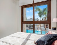 Obra nueva - Bungalow alto - Torrevieja