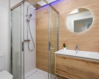 Obra nueva - Bungalow alto - Torrevieja