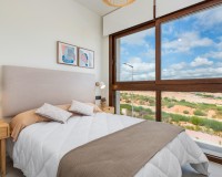 Obra nueva - Bungalow alto - Torrevieja