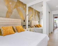 Obra nueva - Bungalow alto - Torrevieja