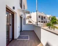 Obra nueva - Bungalow alto - Torrevieja