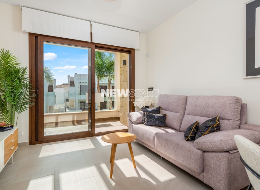 Obra nueva - Bungalow alto - Torrevieja