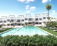 Obra nueva - Bungalow alto - Torrevieja