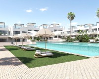 Obra nueva - Bungalow alto - Torrevieja