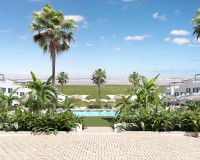 Obra nueva - Bungalow alto - Torrevieja