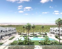 Obra nueva - Bungalow alto - Torrevieja