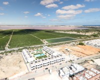 Obra nueva - Bungalow alto - Torrevieja