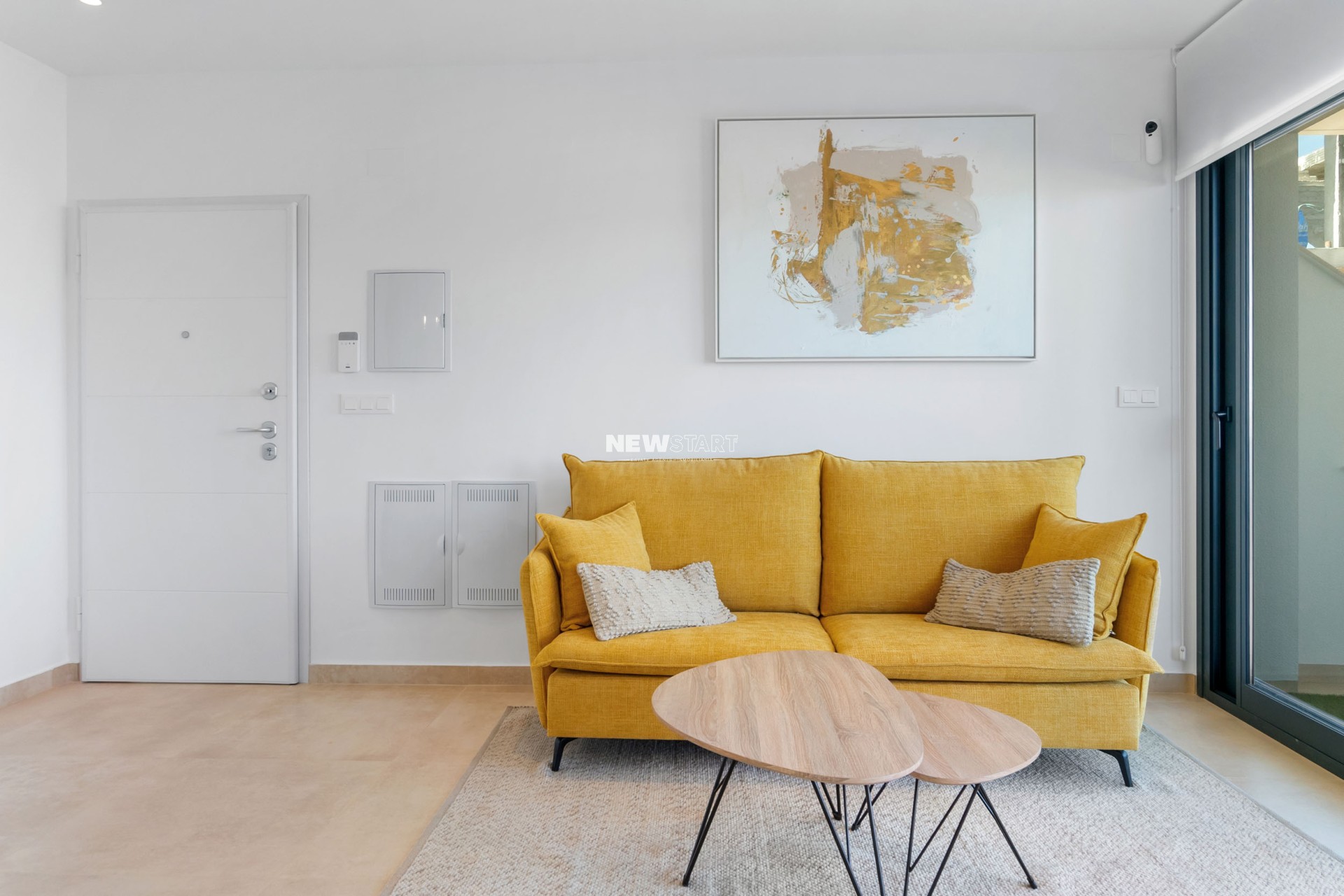Obra nueva - Bungalow alto - Torrevieja