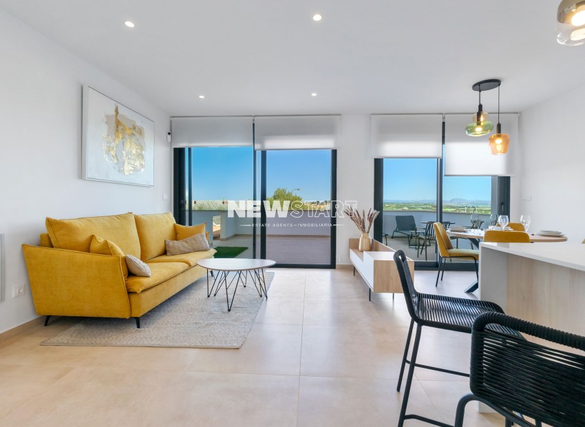 Obra nueva - Bungalow alto - Torrevieja