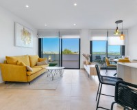 Obra nueva - Bungalow alto - Torrevieja