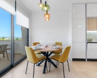 Obra nueva - Bungalow alto - Torrevieja