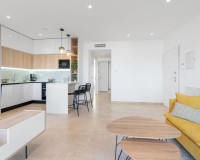 Obra nueva - Bungalow alto - Torrevieja