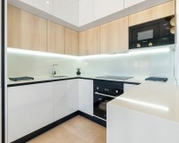 Obra nueva - Bungalow alto - Torrevieja