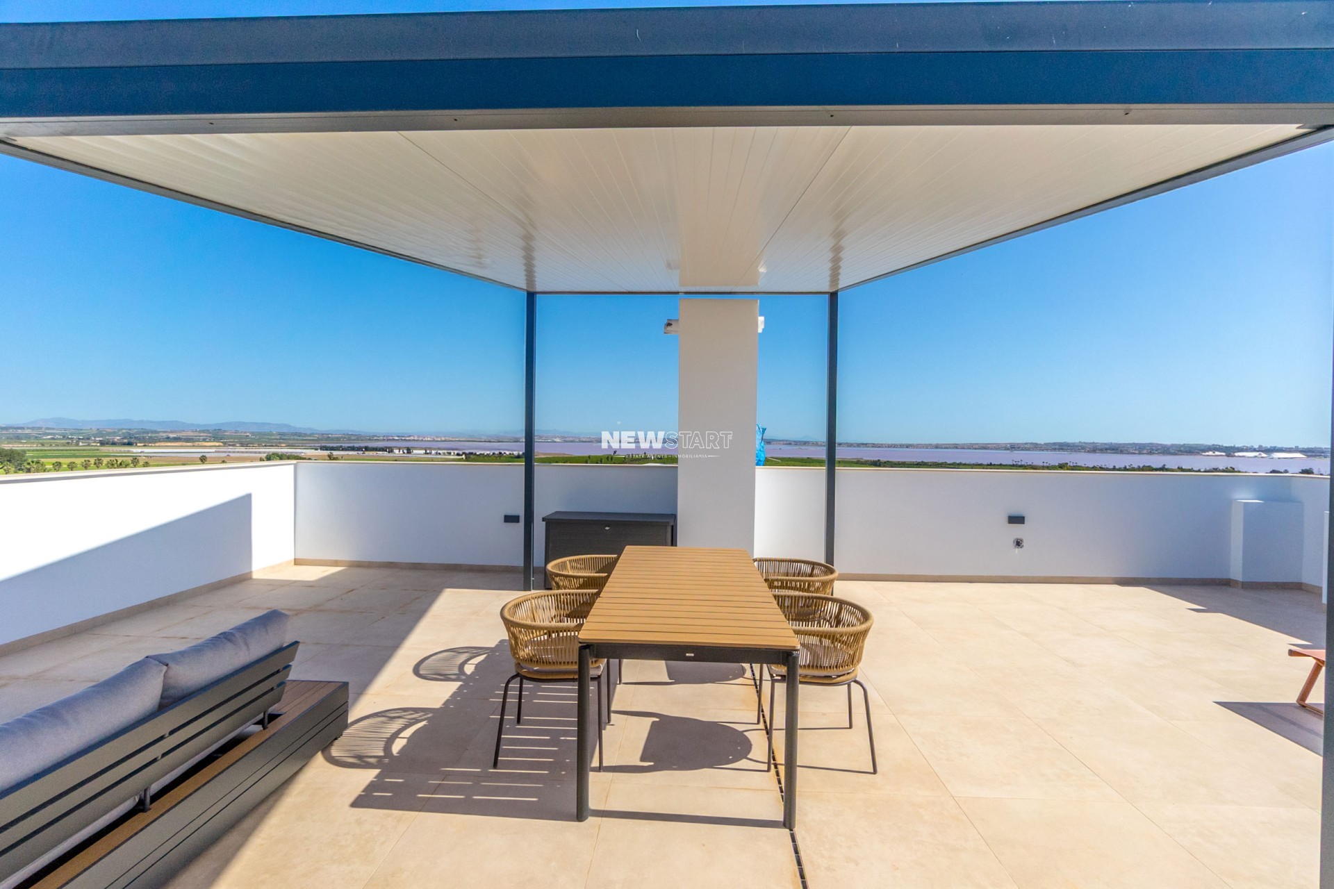 Obra nueva - Bungalow alto - Torrevieja