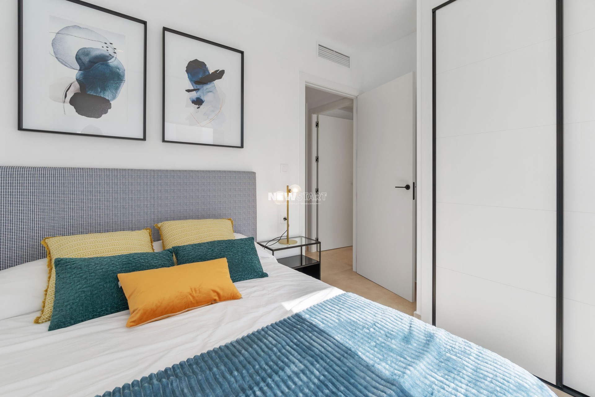 Obra nueva - Bungalow alto - Torrevieja
