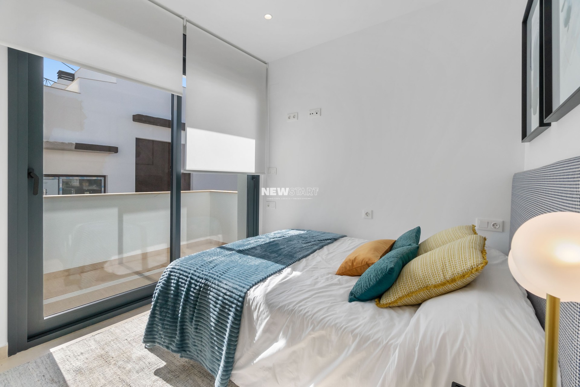 Obra nueva - Bungalow alto - Torrevieja