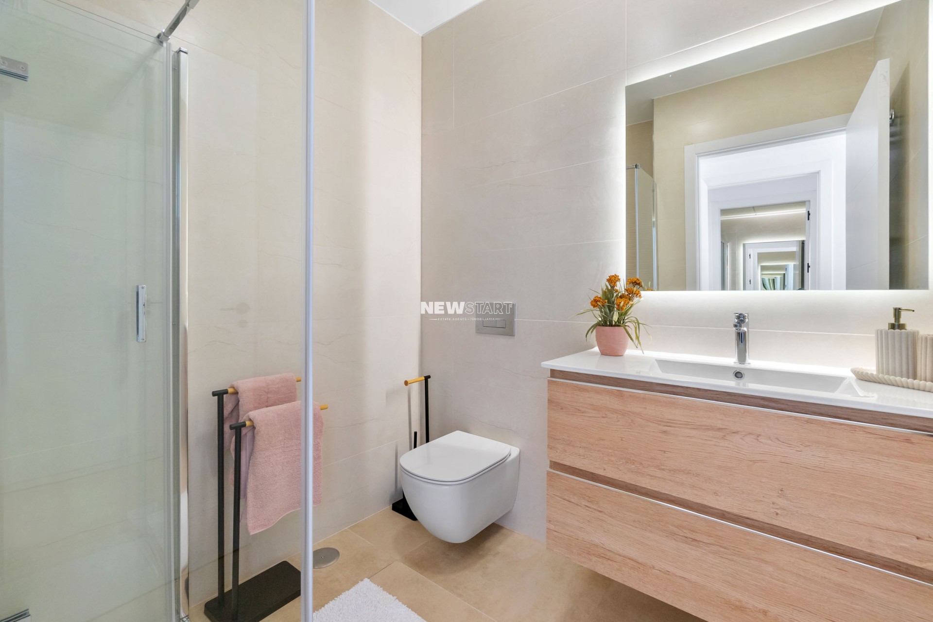 Obra nueva - Bungalow alto - Torrevieja