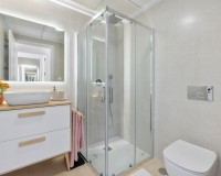 Obra nueva - Bungalow alto - Torrevieja