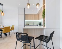 Obra nueva - Bungalow alto - Torrevieja