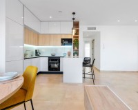 Obra nueva - Bungalow alto - Torrevieja