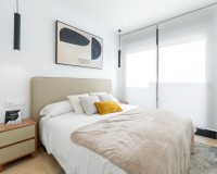 Obra nueva - Bungalow alto - Torrevieja