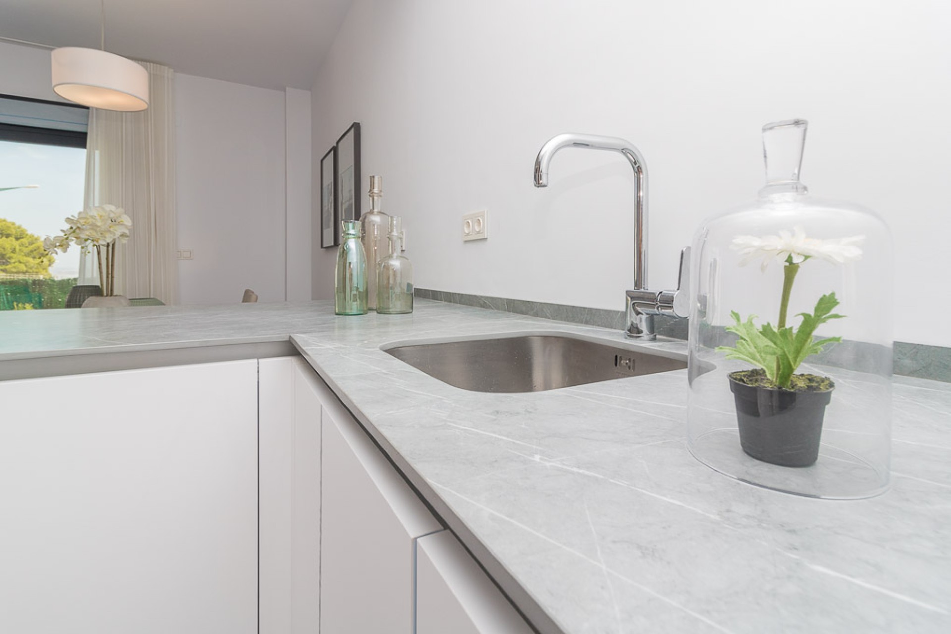 Obra nueva - Bungalow alto - Torrevieja