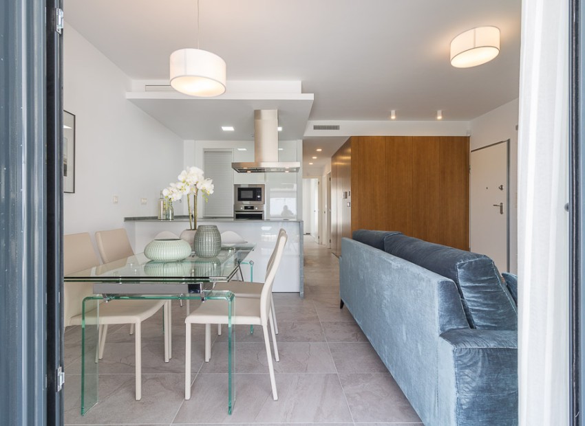 Obra nueva - Bungalow alto - Torrevieja