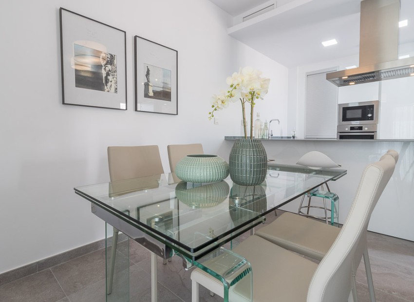 Obra nueva - Bungalow alto - Torrevieja